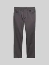 TOM TAILOR Herren TTJOSH Regular Slim Ultralight Hose, schwarz, Uni – Bild 3