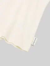 TOM TAILOR Mädchen Basic Ripp Top, weiß, Uni – Bild 4