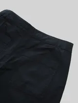 TOM TAILOR Jungen Baggy Fit Parachute Hose, schwarz, Uni – Bild 4