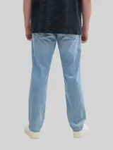 TOM TAILOR Herren Plus Size - TTPLUS REGULAR Jeans, blau, Uni – Bild 5