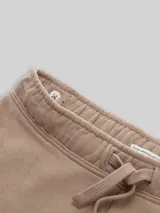 TOM TAILOR Jungen Cargo Jogginghose, braun, Uni – Bild 4