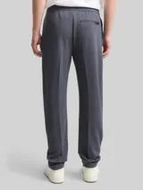 TOM TAILOR DENIM Herren TTTAPERED Hose, grau, Uni – Bild 5