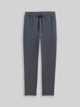 TOM TAILOR DENIM Herren TTTAPERED Hose, grau, Uni – Bild 3