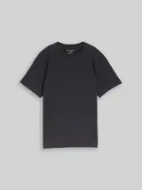 TOM TAILOR Jungen Oversize T-Shirt mit Rückenprint, grau, Uni – Bild 3