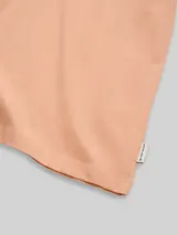 TOM TAILOR Jungen Oversize T-Shirt mit Rückenprint, orange, Uni – Bild 4