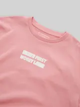 TOM TAILOR Jungen Oversize T-Shirt mit Rückenprint, rosa, Uni – Bild 4