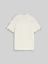 TOM TAILOR Jungen Glow-in-the-Dark T-Shirt mit Rückenprint, weiß, Uni – Bild 3