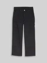 TOM TAILOR Jungen Baggy Hose im Utility-Look, grau, Uni – Bild 3