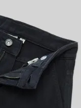 TOM TAILOR Jungen Baggy Hose im Utility-Look, grau, Uni – Bild 4