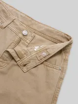 TOM TAILOR Jungen Baggy Hose im Utility-Look, braun, Uni – Bild 4