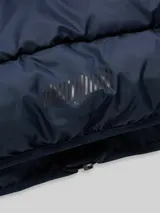 TOM TAILOR Jungen Lightweight Steppjacke aus wasserabweisendem Material, blau, Uni – Bild 4