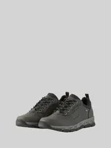 TOM TAILOR Herren Wasserfeste Sneaker mit Fütterung, grau, Uni – Bild 3