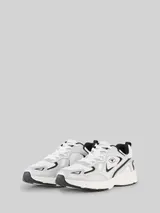 TOM TAILOR Herren Sneaker mit Colour-Blocking, weiß, Uni – Bild 3
