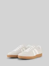 TOM TAILOR Herren Sneaker mit Colour-Blocking, grau, Uni – Bild 3