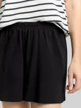 TOM TAILOR Damen Pyjama-Set mit Streifenmuster, weiß, Gestreift – Bild 6