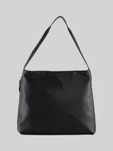 TOM TAILOR Damen TTYUMA M Beuteltasche mit Logo-Prägung, schwarz, Uni – Bild 3