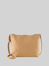 TOM TAILOR Damen TTFILIPA M Beuteltasche, braun, Uni – Bild 3