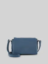 TOM TAILOR Damen TTLISSI S Umhängetasche mit Umschlag, blau, Uni – Bild 3