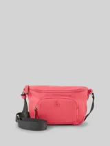 TOM TAILOR DENIM Damen TTFARA M Umhängetasche aus Lederimitat, orange, Uni – Bild 3