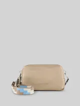 TOM TAILOR DENIM Damen TTSADA Gürteltasche aus Lederimitat, braun, Uni – Bild 3