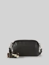 TOM TAILOR DENIM Damen TTSADA Gürteltasche aus Lederimitat, schwarz, Uni – Bild 3