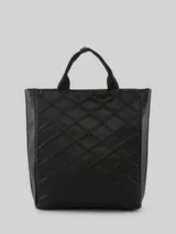 TOM TAILOR Damen TTSKYLAR M Rucksack mit reflektierenden Elementen, schwarz, Uni – Bild 3