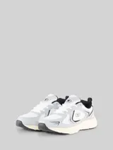 TOM TAILOR Damen Sneaker mit Plateau, grau, Uni – Bild 3