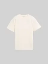 TOM TAILOR Jungen Oversize T-Shirt mit Rückenprint, weiß, Uni – Bild 5