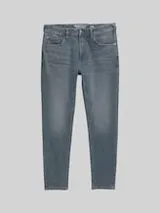 TOM TAILOR DENIM Herren TTBRYDEN TAPERED Jeans, blau, Uni – Bild 1