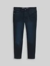 TOM TAILOR DENIM Herren TTBRYDEN TAPERED Jeans, blau, Uni – Bild 7