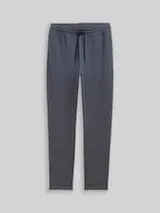 TOM TAILOR DENIM Herren TTTAPERED Hose, grau, Uni – Bild 1