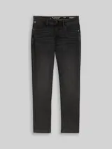 TOM TAILOR Herren TTJOSH REGULAR SLIM Jeans, grau, Uni – Bild 7