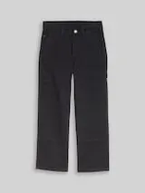 TOM TAILOR Jungen Baggy Hose im Utility-Look, grau, Uni – Bild 1