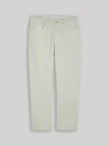TOM TAILOR Herren TTMORRIS RELAXED Jeans, grün, Uni – Bild 1