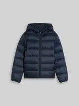 TOM TAILOR Jungen Lightweight Steppjacke aus wasserabweisendem Material, blau, Uni – Bild 5