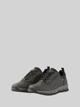 TOM TAILOR Herren Wasserfeste Sneaker mit Fütterung, grau, Uni – Bild 1