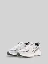 TOM TAILOR Herren Sneaker mit Colour-Blocking, weiß, Uni – Bild 1