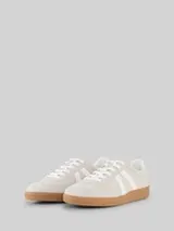 TOM TAILOR Herren Sneaker mit Colour-Blocking, grau, Uni – Bild 1