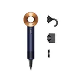 Dyson Supersonic™ Haartrockner Straight+Wavy Nachtblau/Kupfer Neuwertig – Bild 1