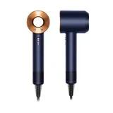 Dyson Supersonic™ Haartrockner Straight+Wavy Nachtblau/Kupfer Neuwertig – Bild 2