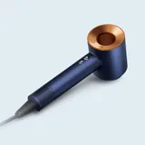 Dyson Supersonic™ Haartrockner Straight+Wavy Nachtblau/Kupfer Neuwertig – Bild 3