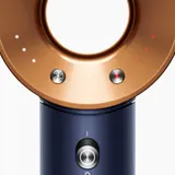 Dyson Supersonic™ Haartrockner Straight+Wavy Nachtblau/Kupfer Neuwertig – Bild 8