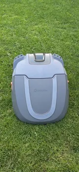 Rasenmäher Roboter Gardena Sileno City mit Garage und neuer Batterie – Bild 4