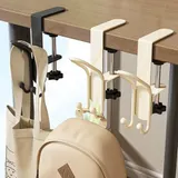 Strapazierf?higer verstellbarer Metallstr??mpfe Halter zwei Haken f??r den Urla – Bild 12