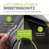 Campingzelt aufblasbar 1-3 Personen Luftzelt wasserdicht schnell - Wie Neu – Bild 5
