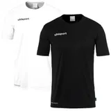 uhlsport Essential Functional Herren Sportshirt Trainingsshirt T-Shirt Trikot – Bild 7