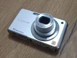 Panasonic LUMIX DMC-FS10 Digitalkamera Camera 12.1MP - (Bitte Lesen) – Bild 3