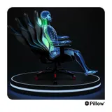 Diablo X-One 2.0 Gaming Stuhl Bürostuhl Schreibtischstuhl Computerstuhl PC Chair – Bild 6