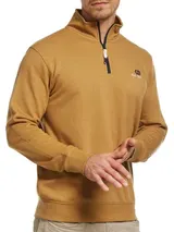 Indicode Herren Sweatshirt INCorey-Sweater Pulli Pullover Reißverschluss Männer – Bild 3