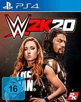WWE 2K20 - Standard Edition - [PlayStation 4] von 2K | Game | Zustand sehr gut – Bild 1